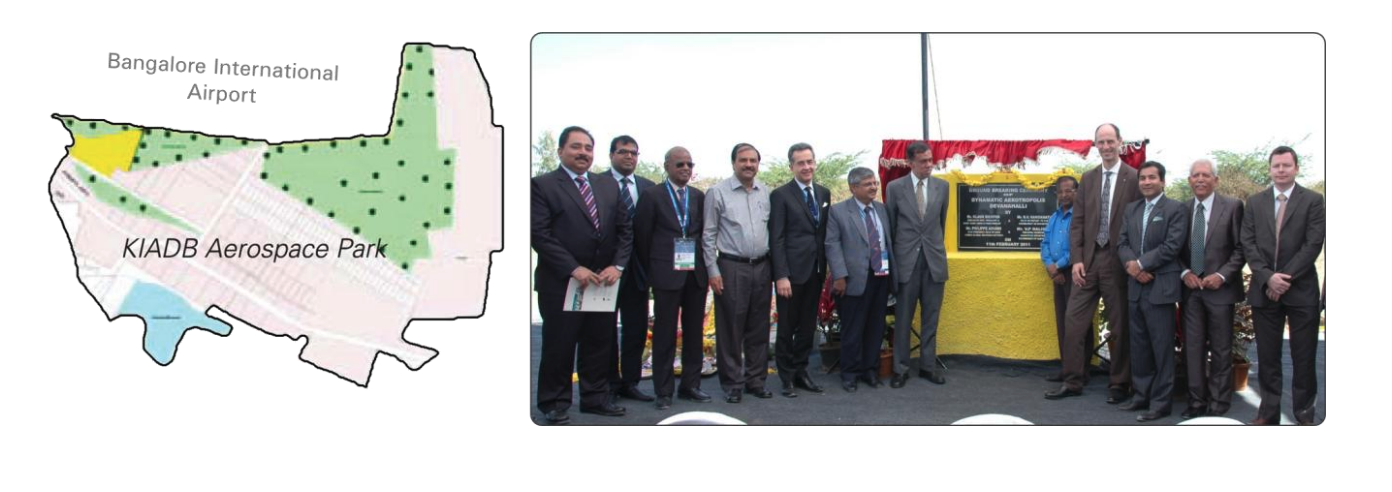 KIADB Aerospace Park